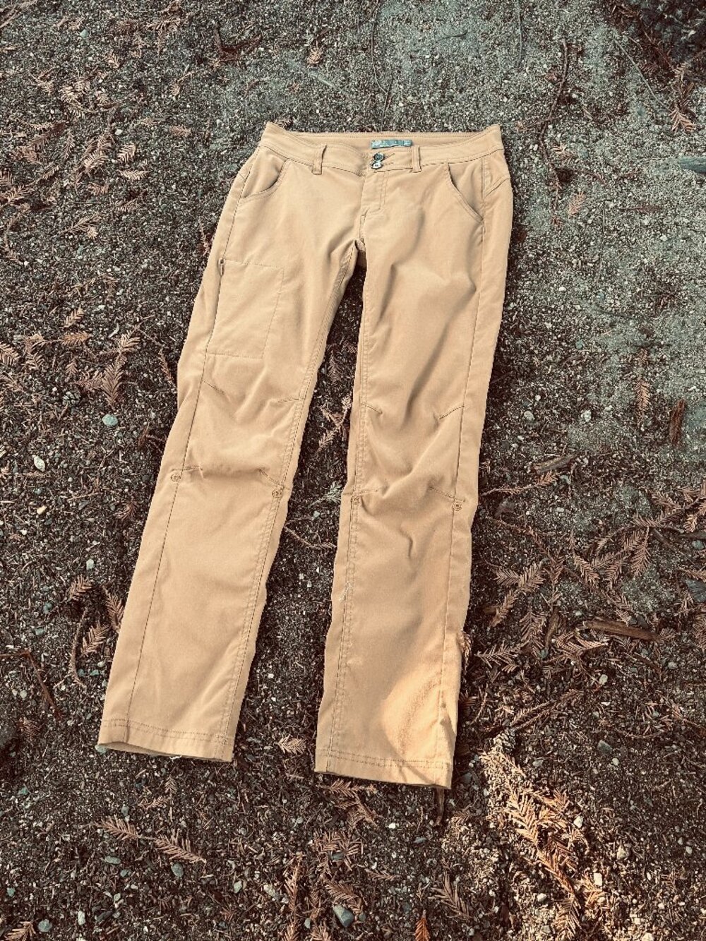 Prana Halle Low Rise Pants Size 6